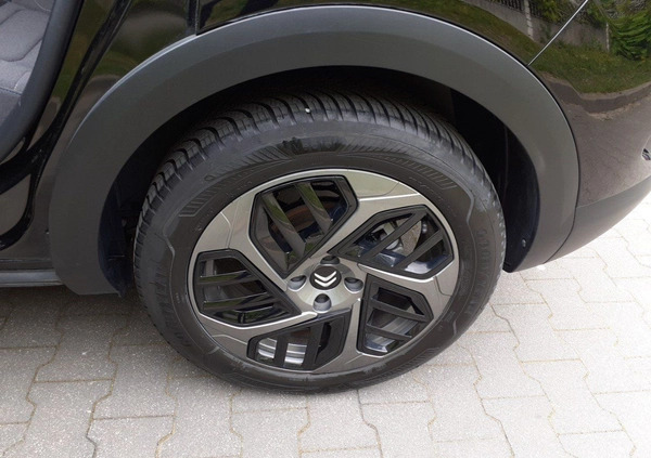 Citroen C4 cena 94900 przebieg: 22236, rok produkcji 2022 z Drobin małe 232
